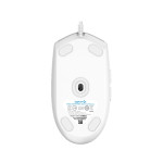 Logitech G102 Lightsync - White